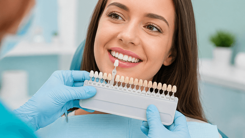 Composite Bonding in Bournemouth