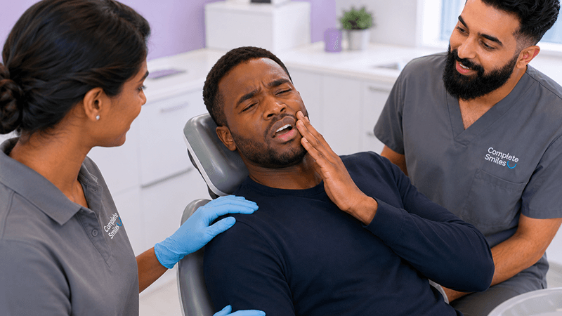 Emergency Dentist in Bournemouth 