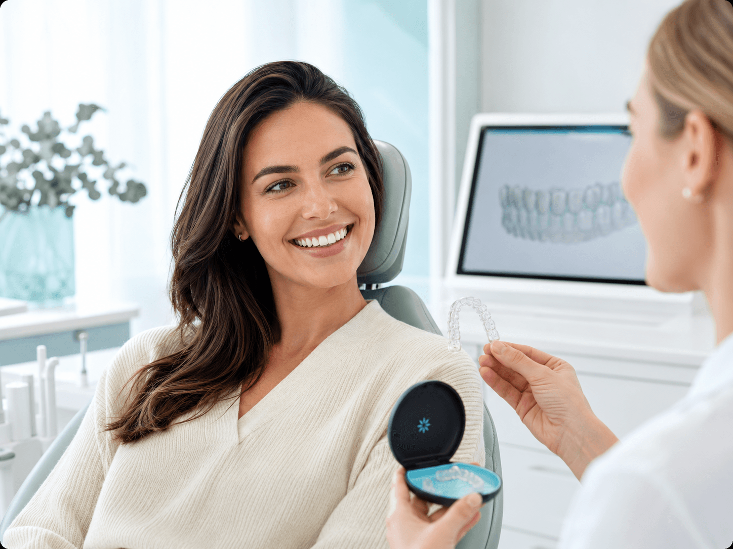 Orthodontics and Teeth Whitening