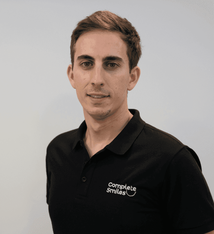Photo of Dr. Pedro Coelho