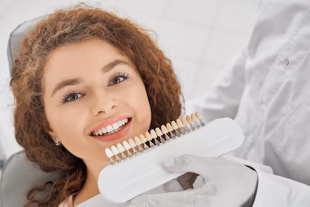 What is Home Teeth Whitening