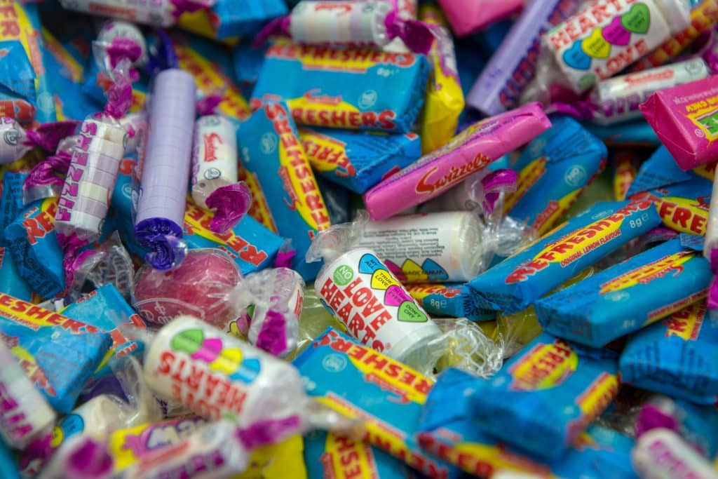 Try to Stay Away from This Monster: Sour Candy