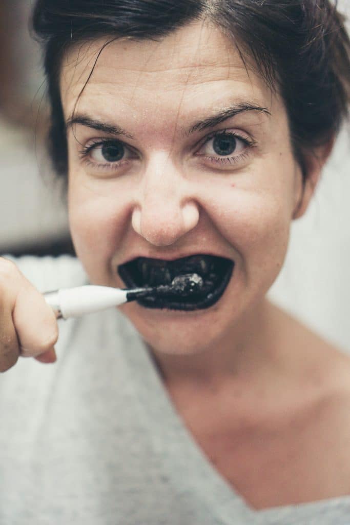 Brush Away the Fright