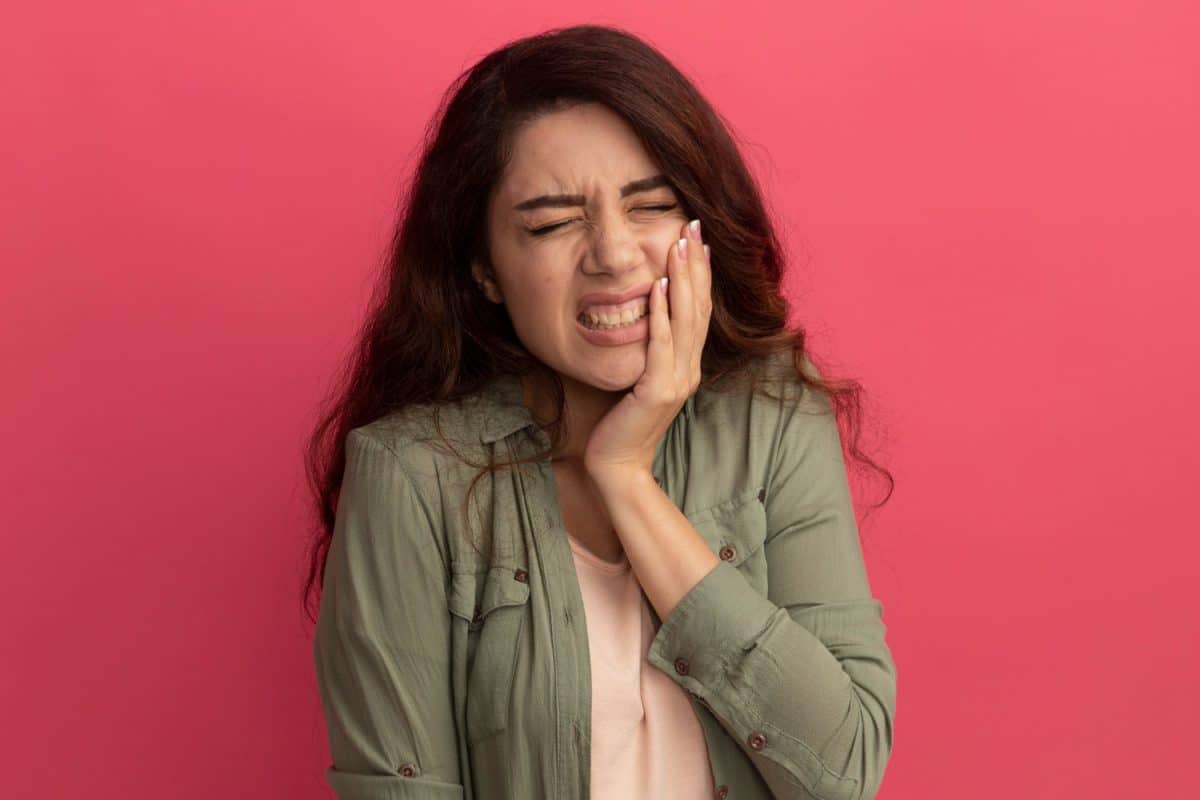 What is Redness in the Gums?