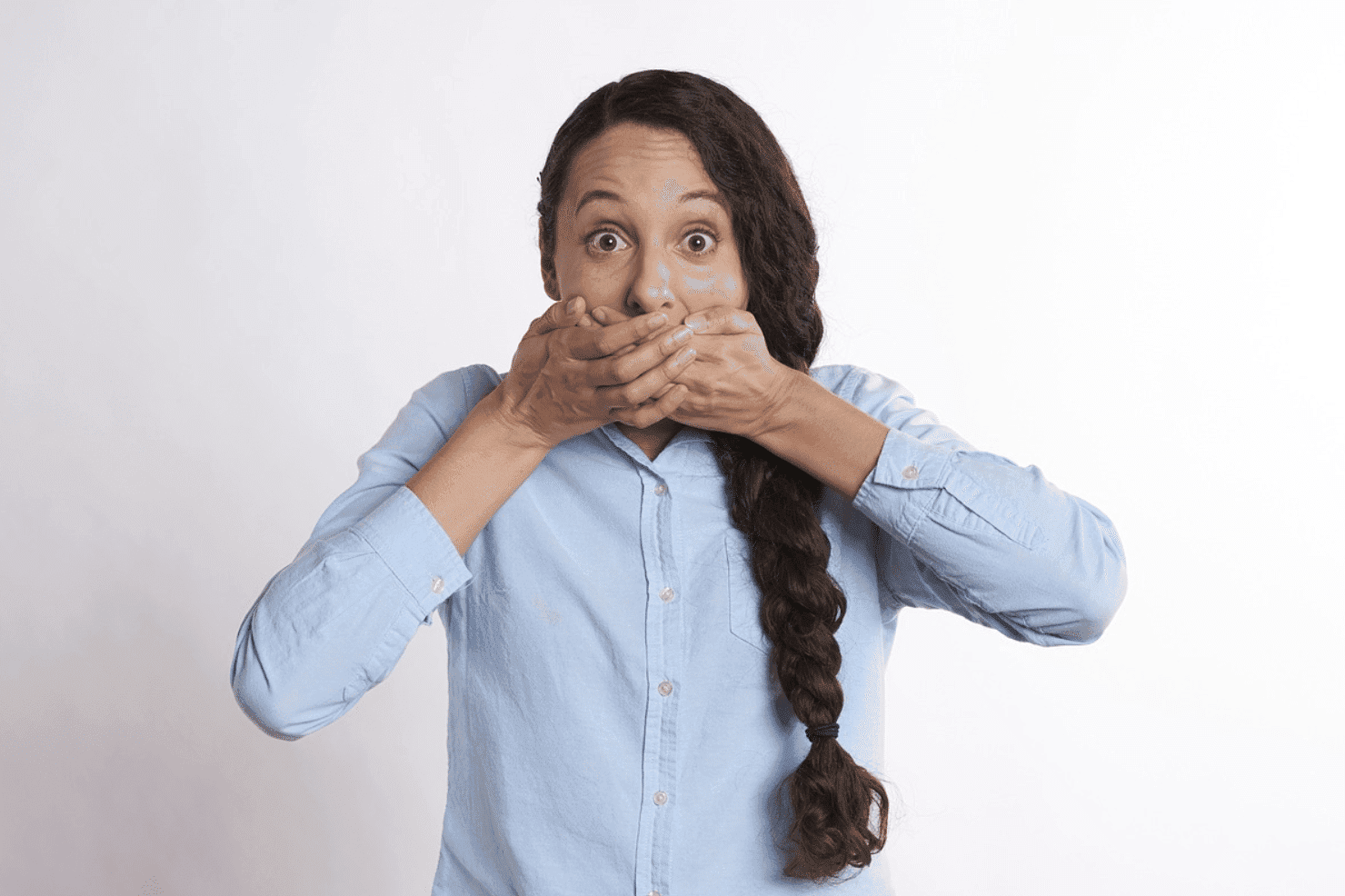 Comparison of mouth ulcer and oral cancer symptoms