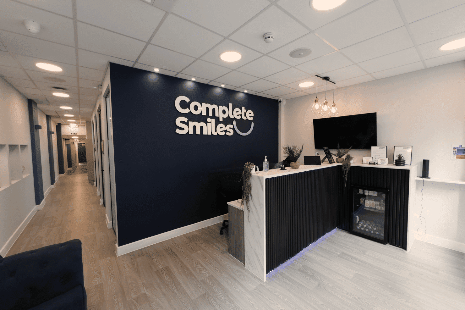 Complete Smiles new dental clinic in Bournemouth