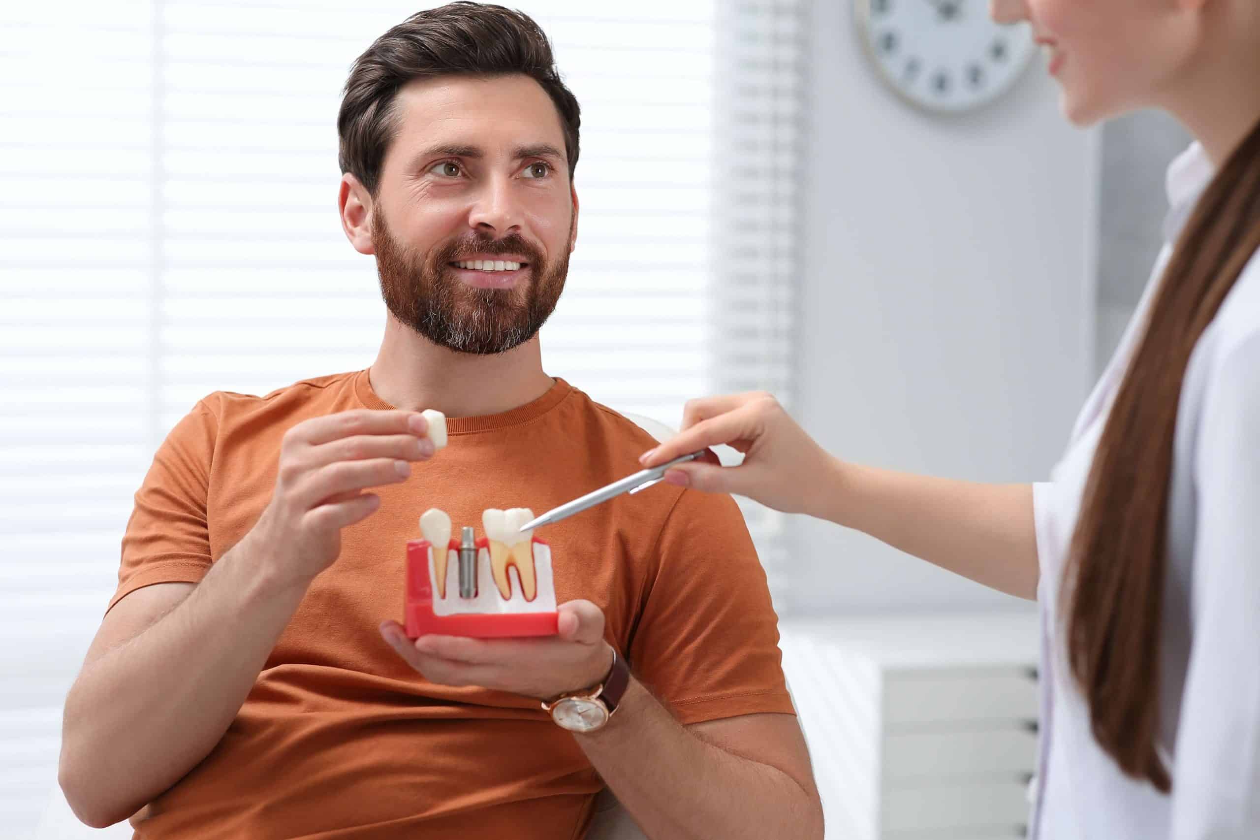 Wisdom tooth signs and symptoms