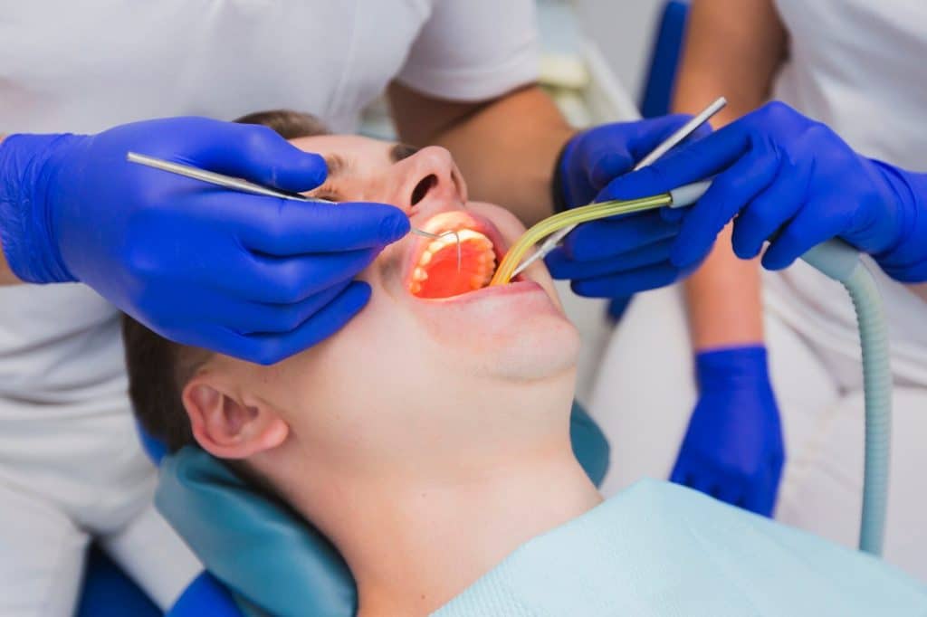 How is a Tooth Abscess Treated