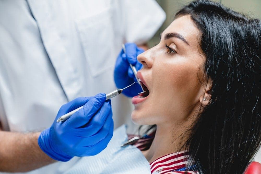 Do you need to replace a damaged filling