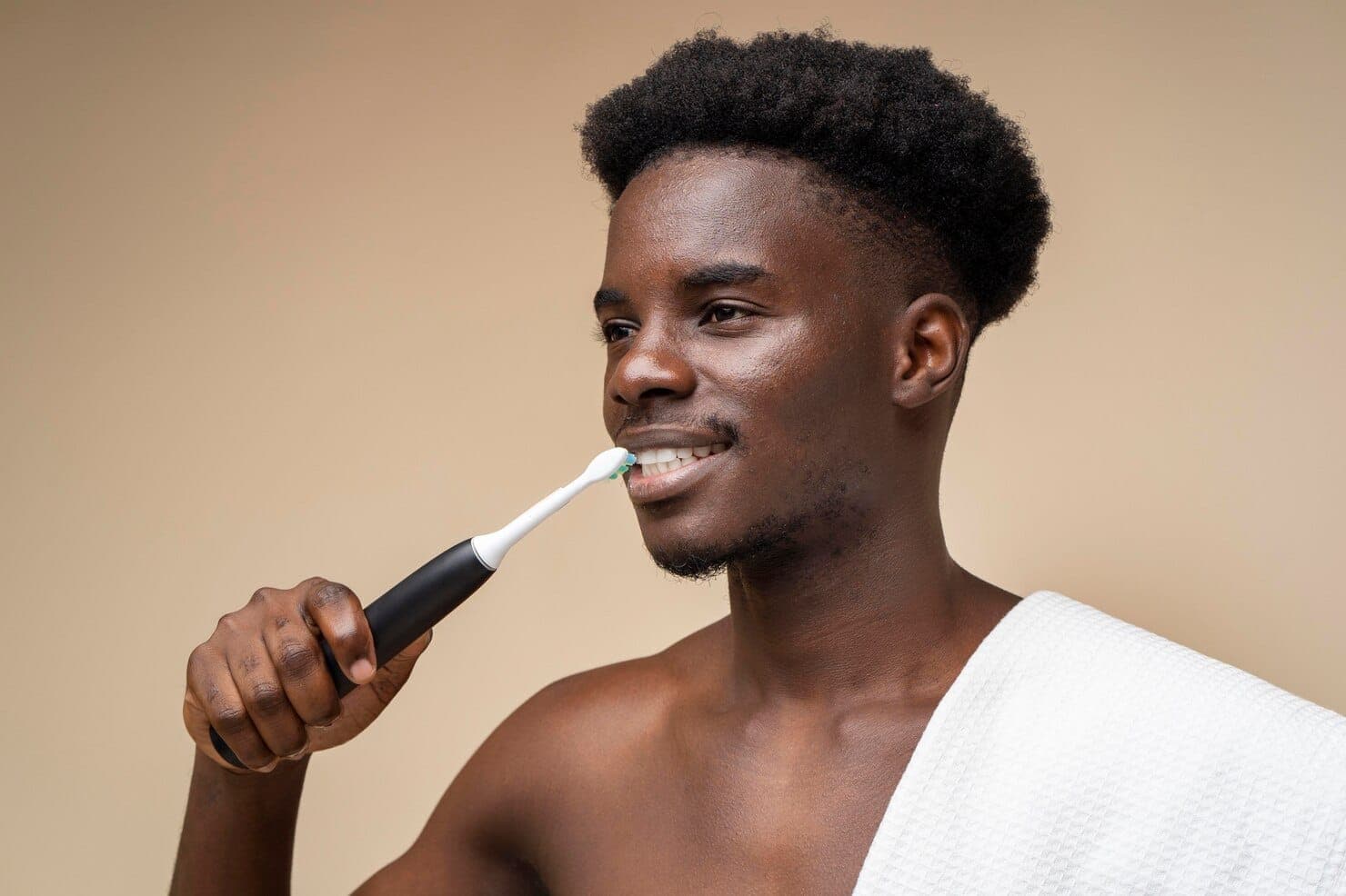 Home remedies for gum disease including saltwater rinse