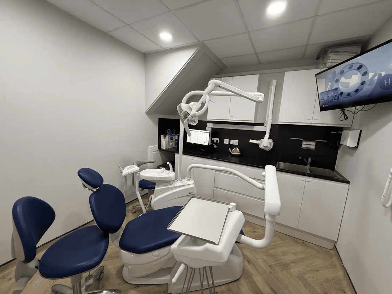 Booking Emergency Appointments. Quickly Find a Dentist in Stafford