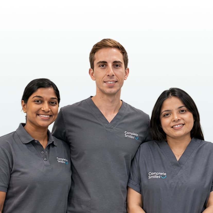 Complete Smiles team member