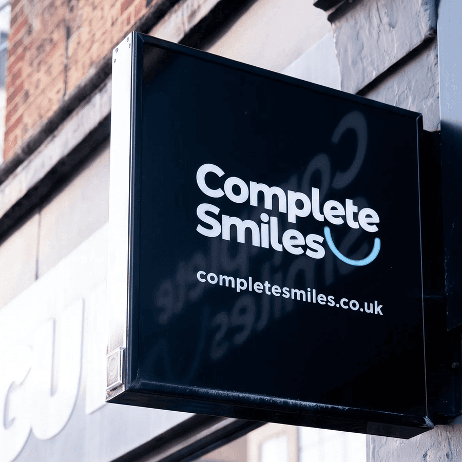 Complete Smiles practice exterior